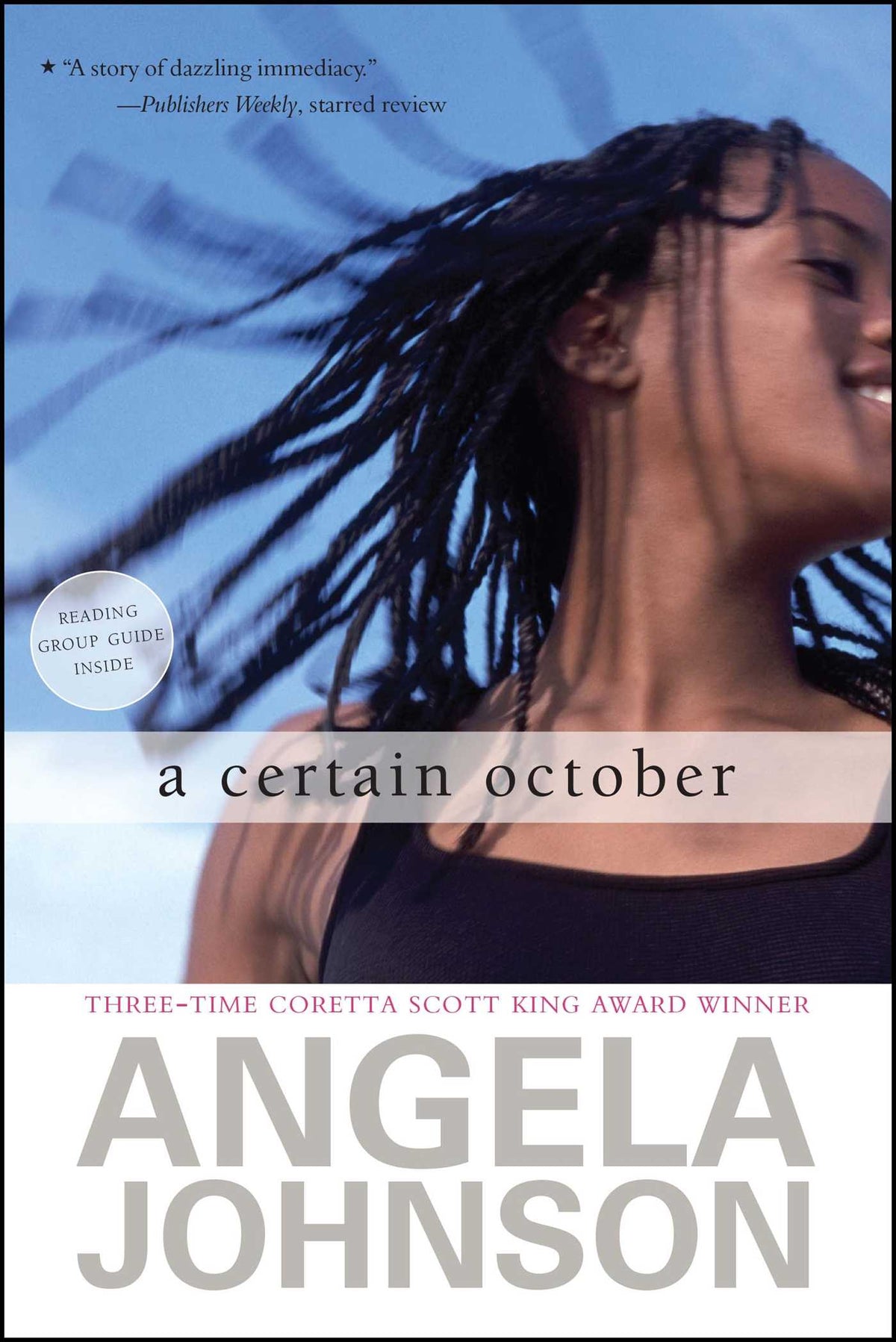 Certain October