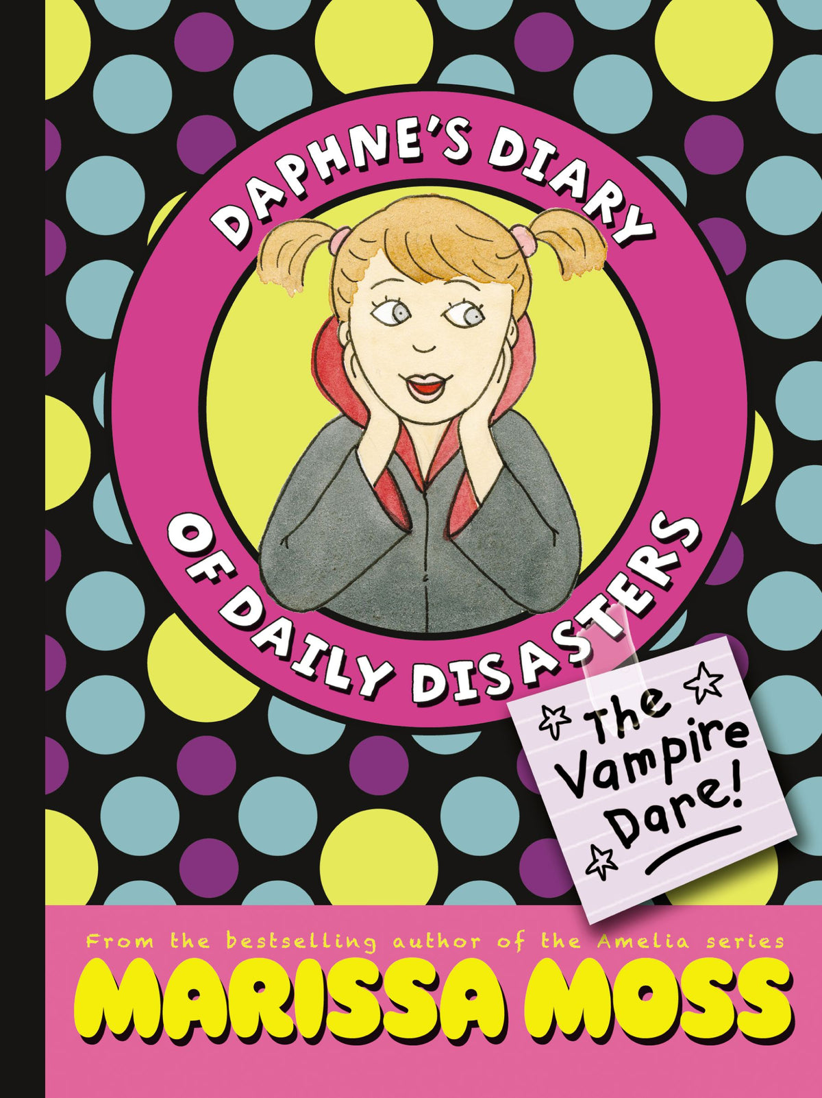 Vampire Dare!