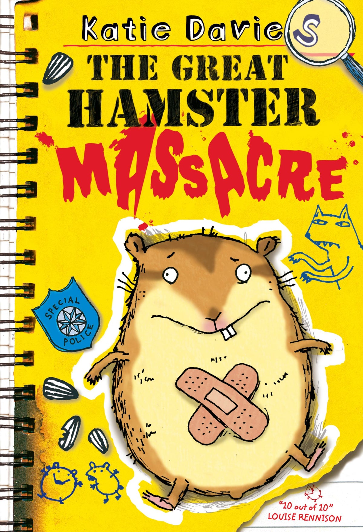 Great Hamster Massacre