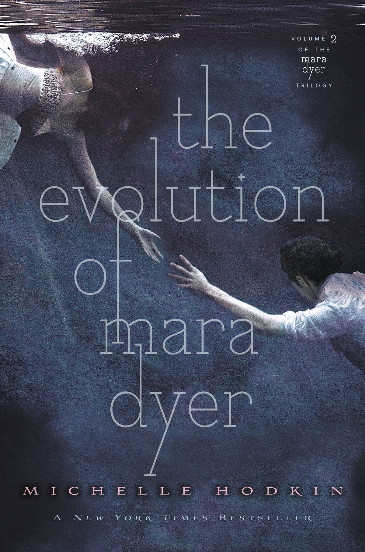Evolution of Mara Dyer