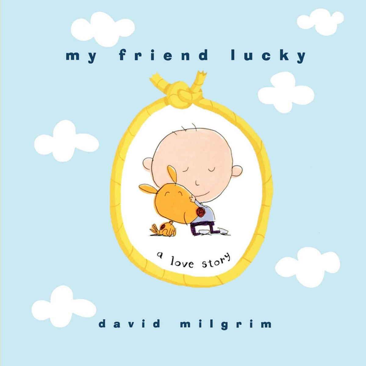 My Friend Lucky