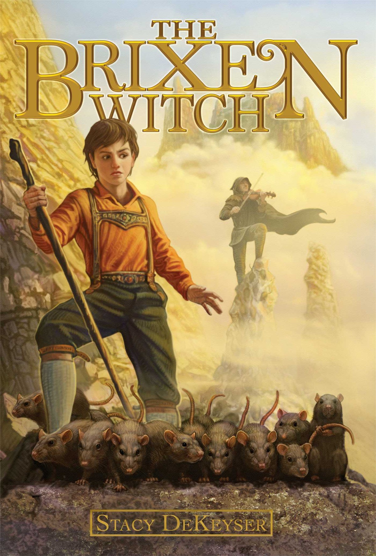 Brixen Witch