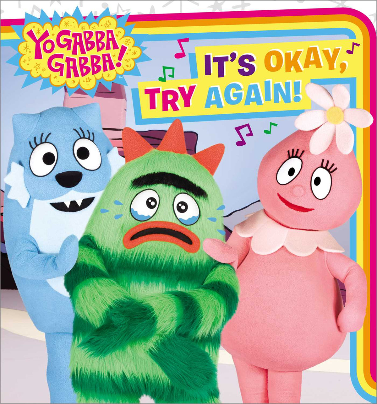 It's Okay, Try Again!