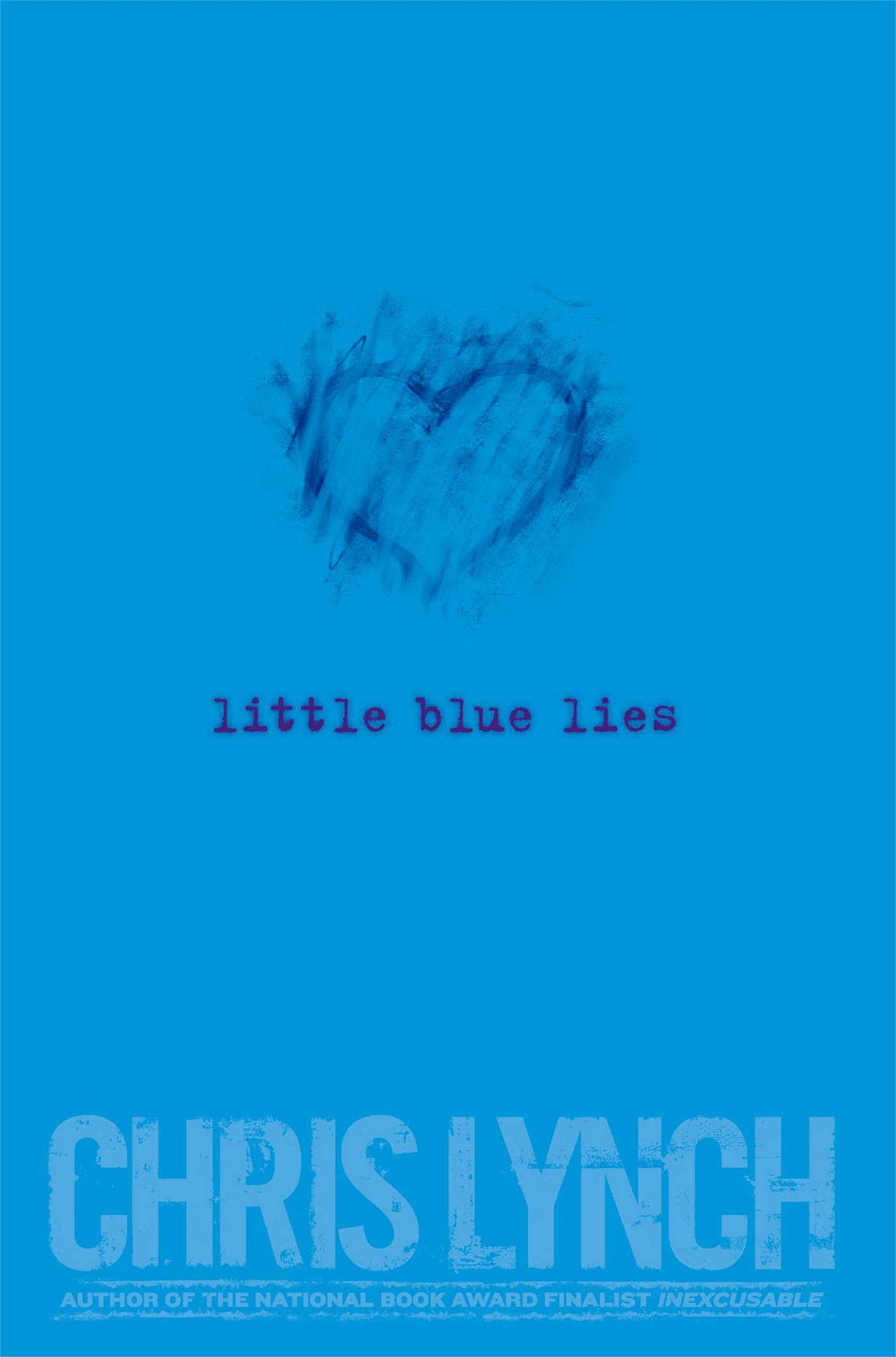 Little Blue Lies