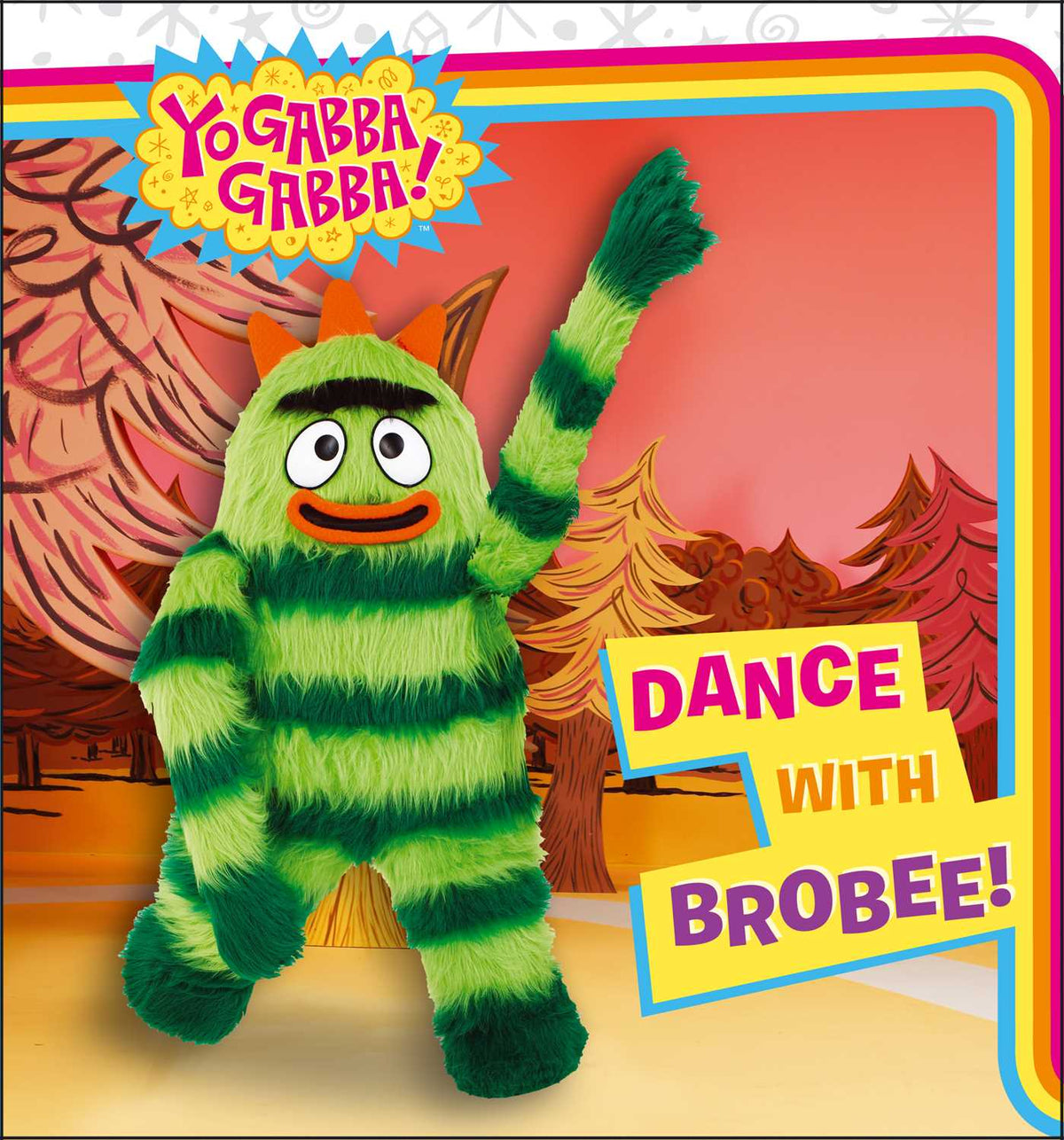 Dance with Brobee!