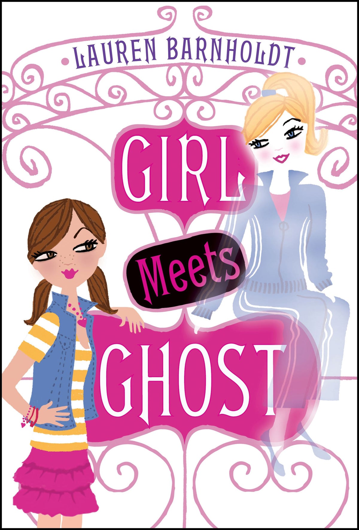 Girl Meets Ghost