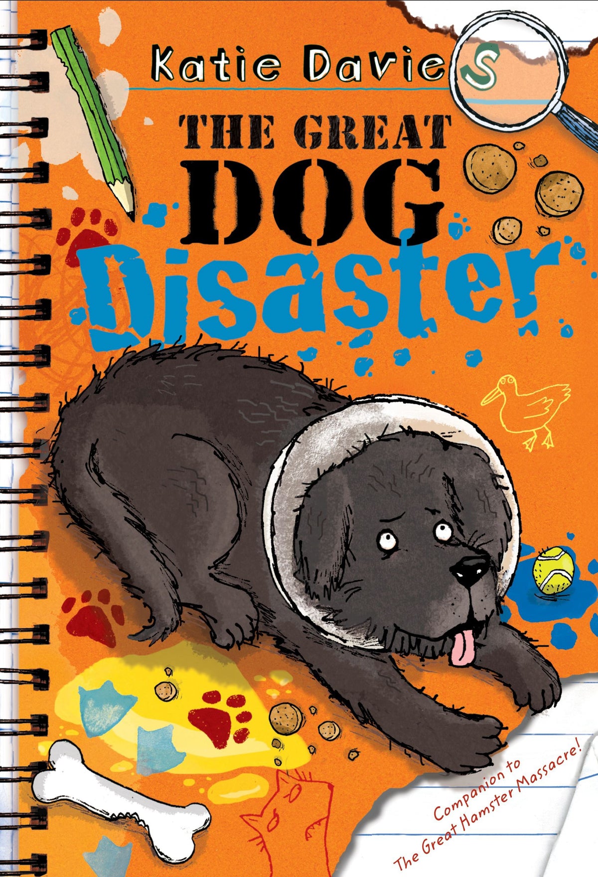 Great Dog Disaster