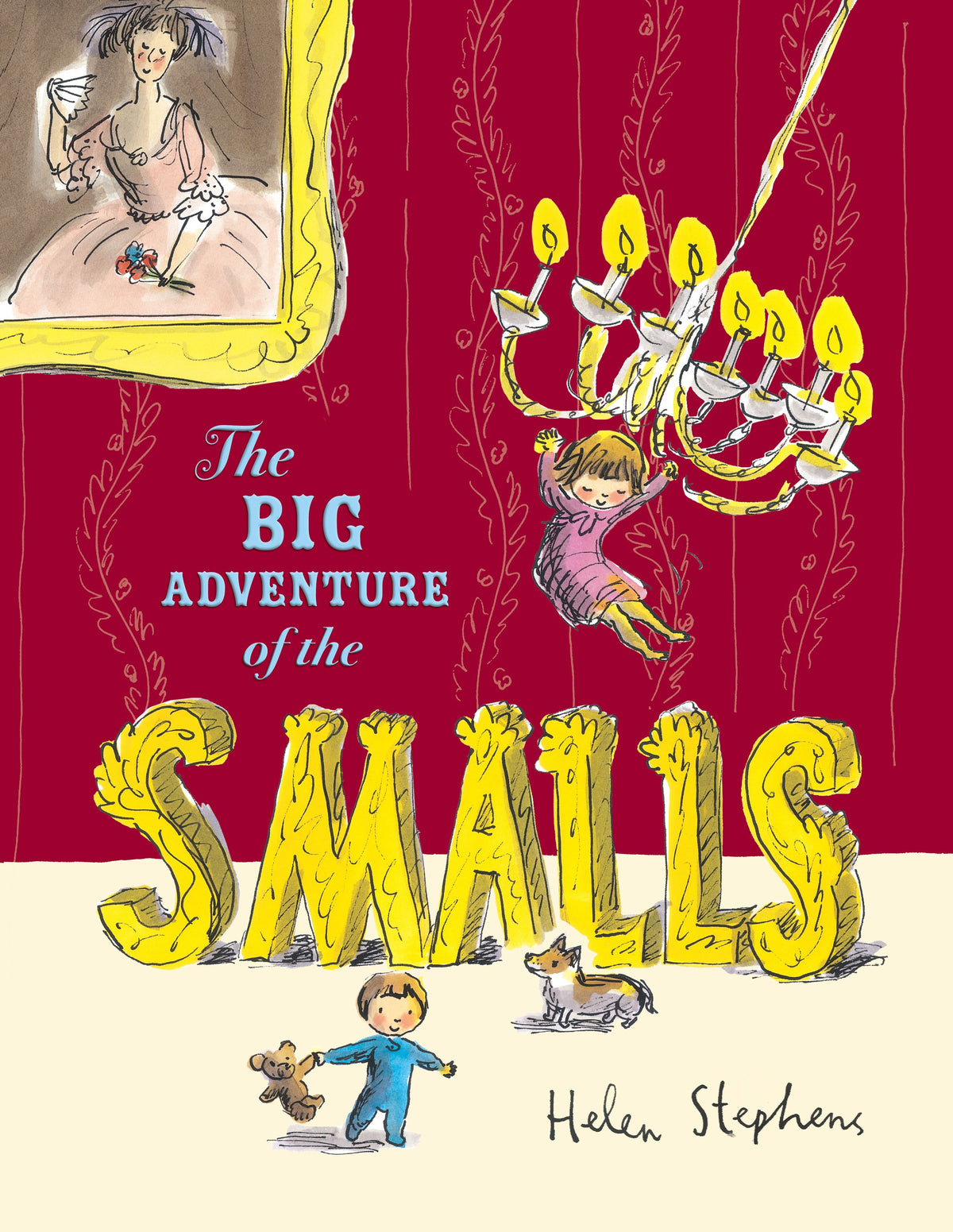 Big Adventure of the Smalls