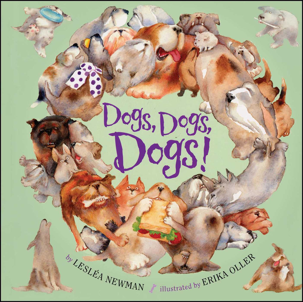 Dogs, Dogs, Dogs!