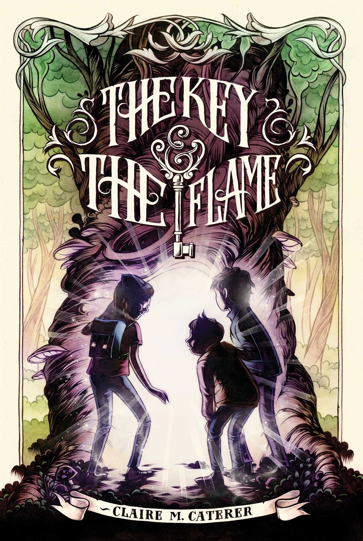 Key & the Flame