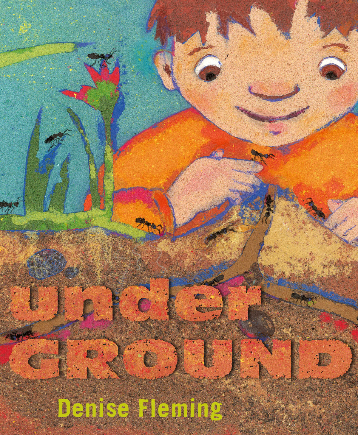 underGROUND