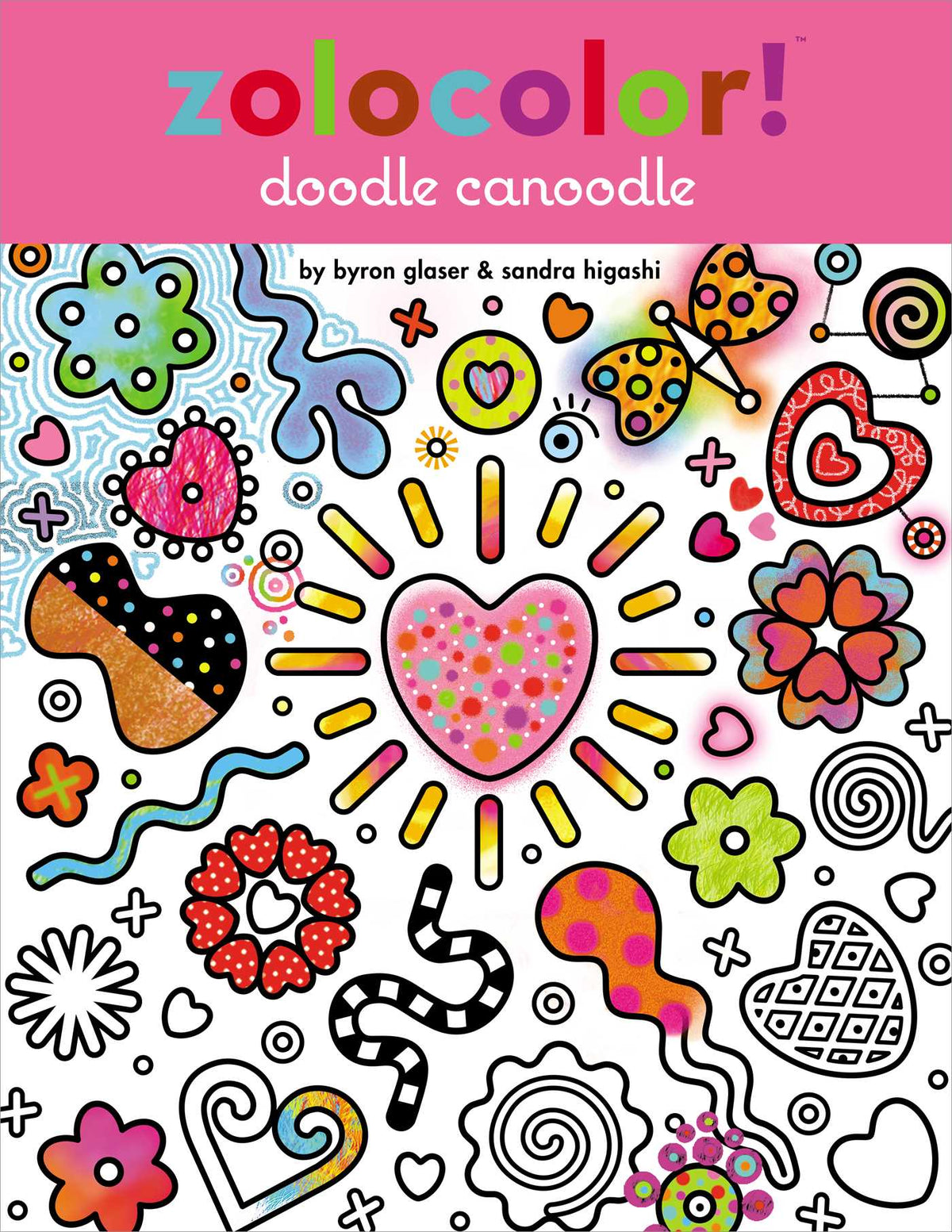 Zolocolor! Doodle Canoodle