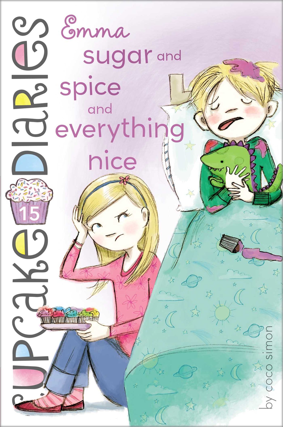 Emma Sugar and Spice and Everything Nice