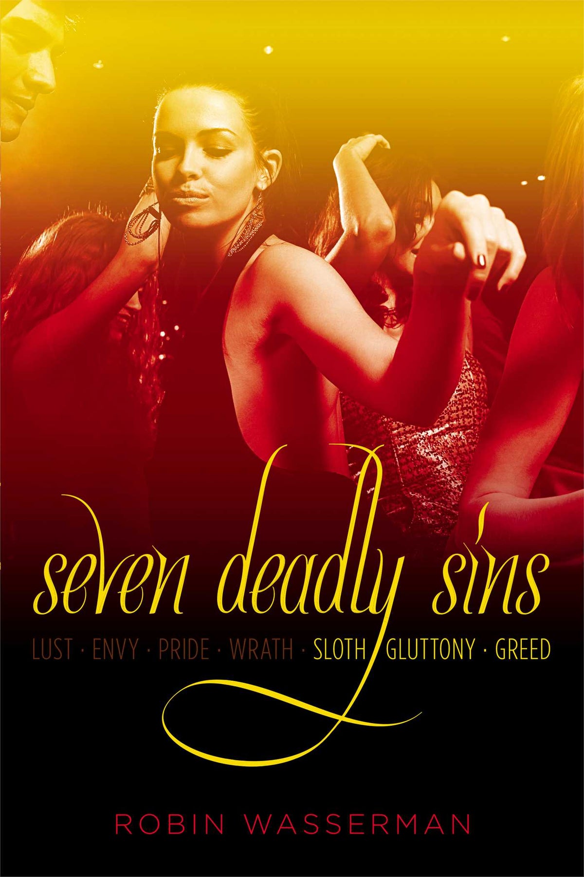 Seven Deadly Sins Vol. 3