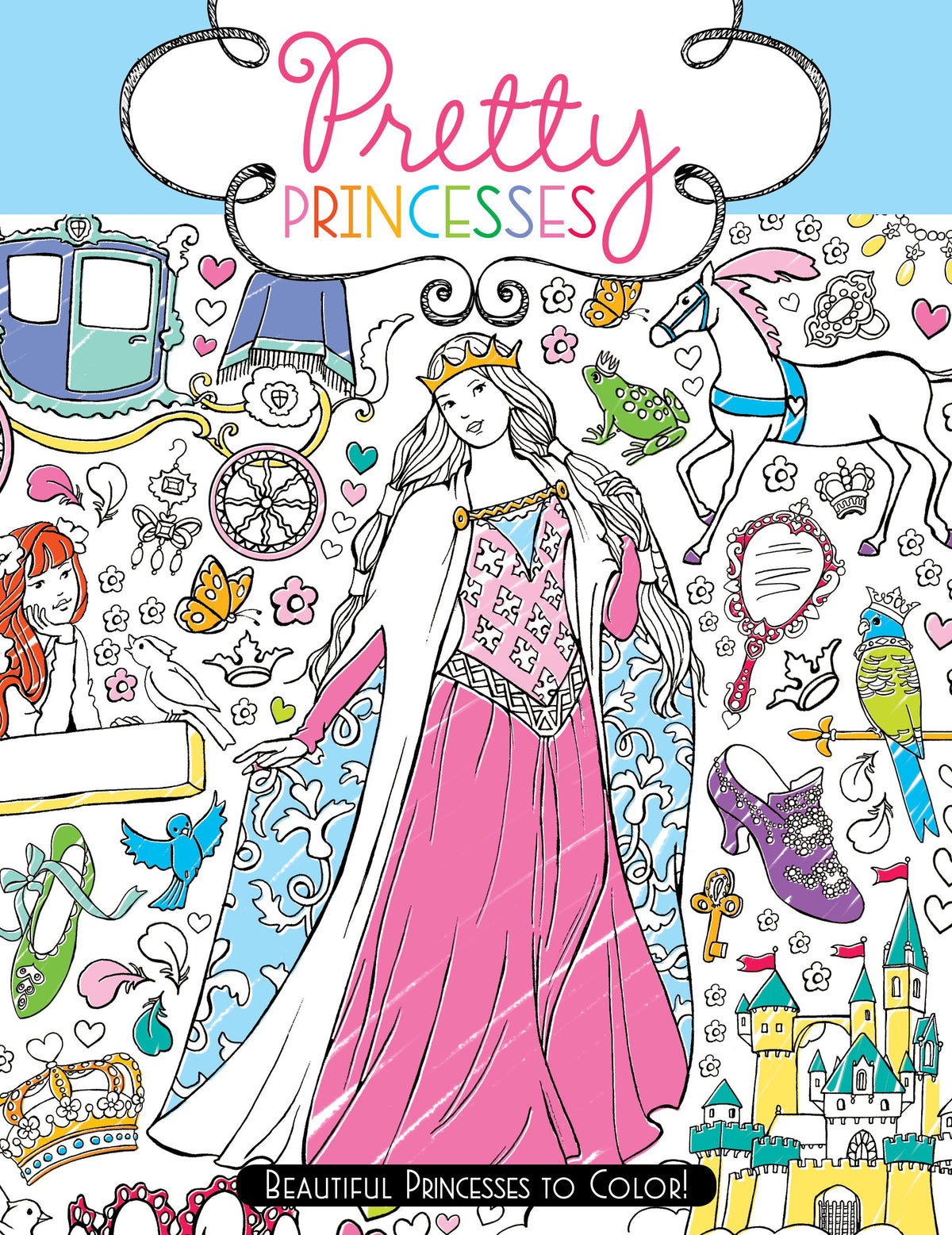 Pretty Princesses