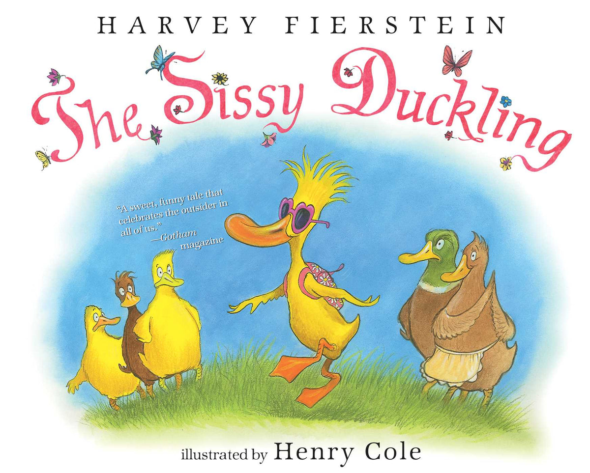 Sissy Duckling: with audio recording
