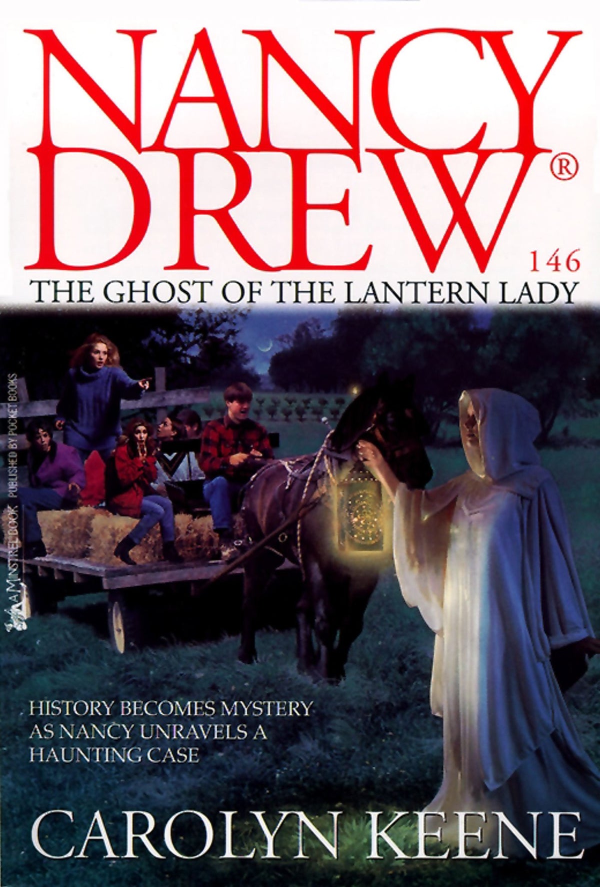 Ghost of the Lantern Lady