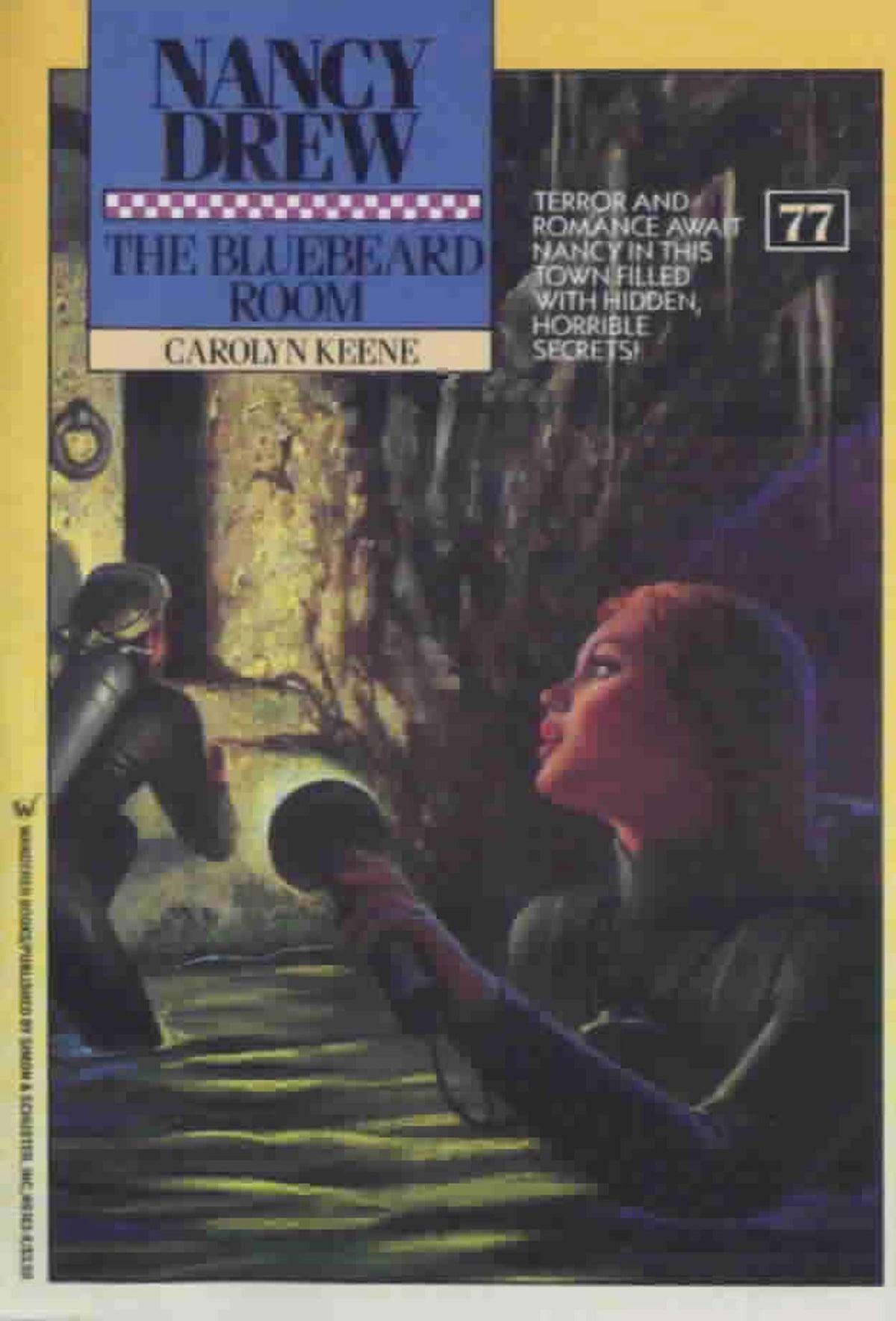 Bluebeard Room