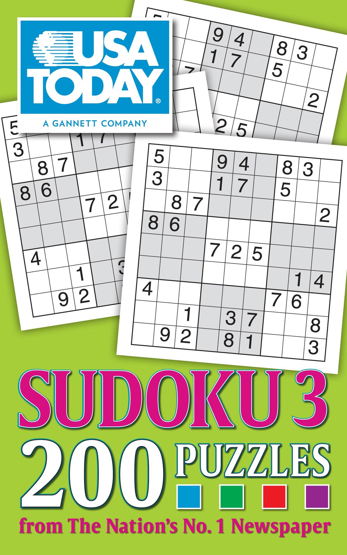 USA TODAY Sudoku 3