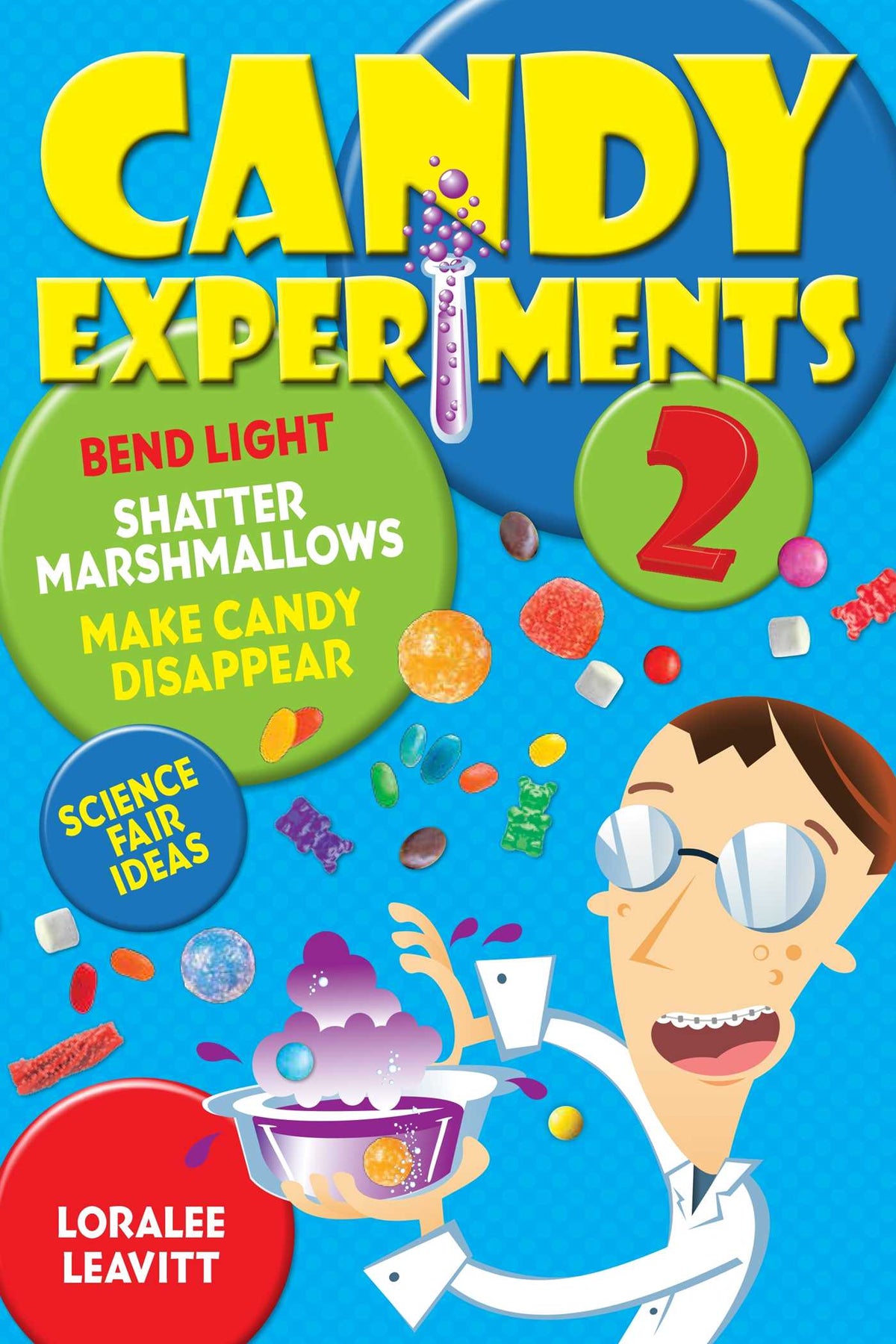 Candy Experiments 2