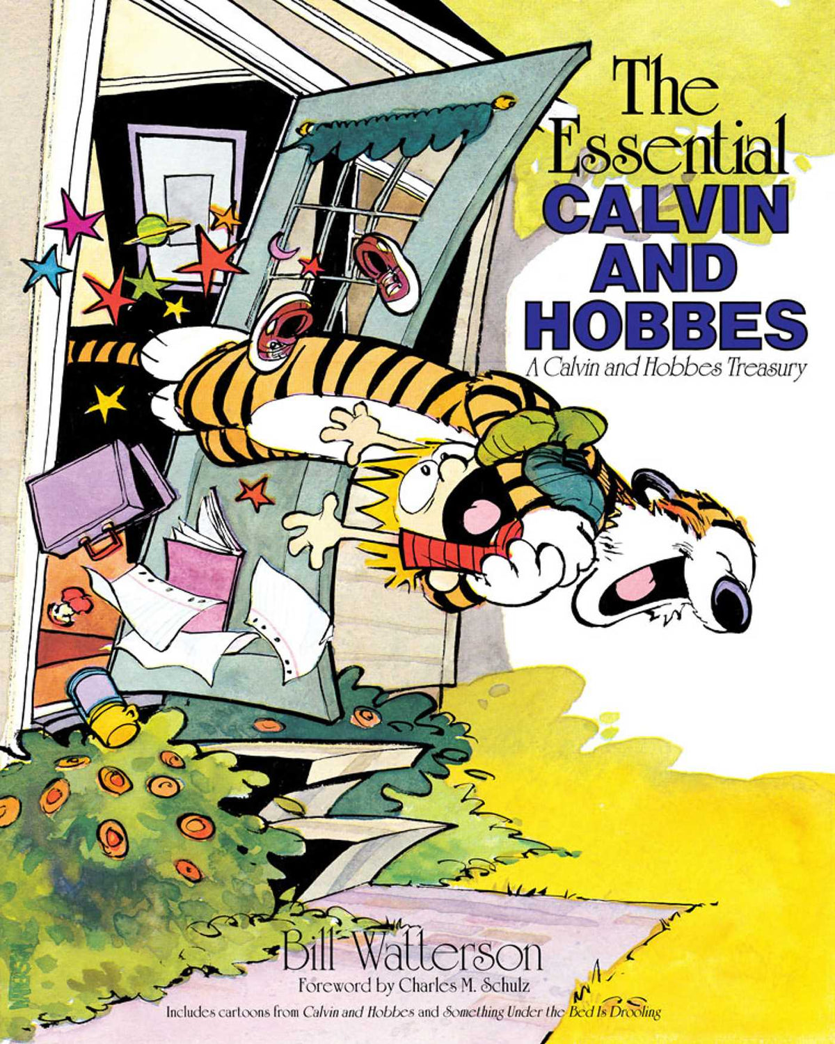 Essential Calvin and Hobbes: A Calvin and Hobbes Treasury
