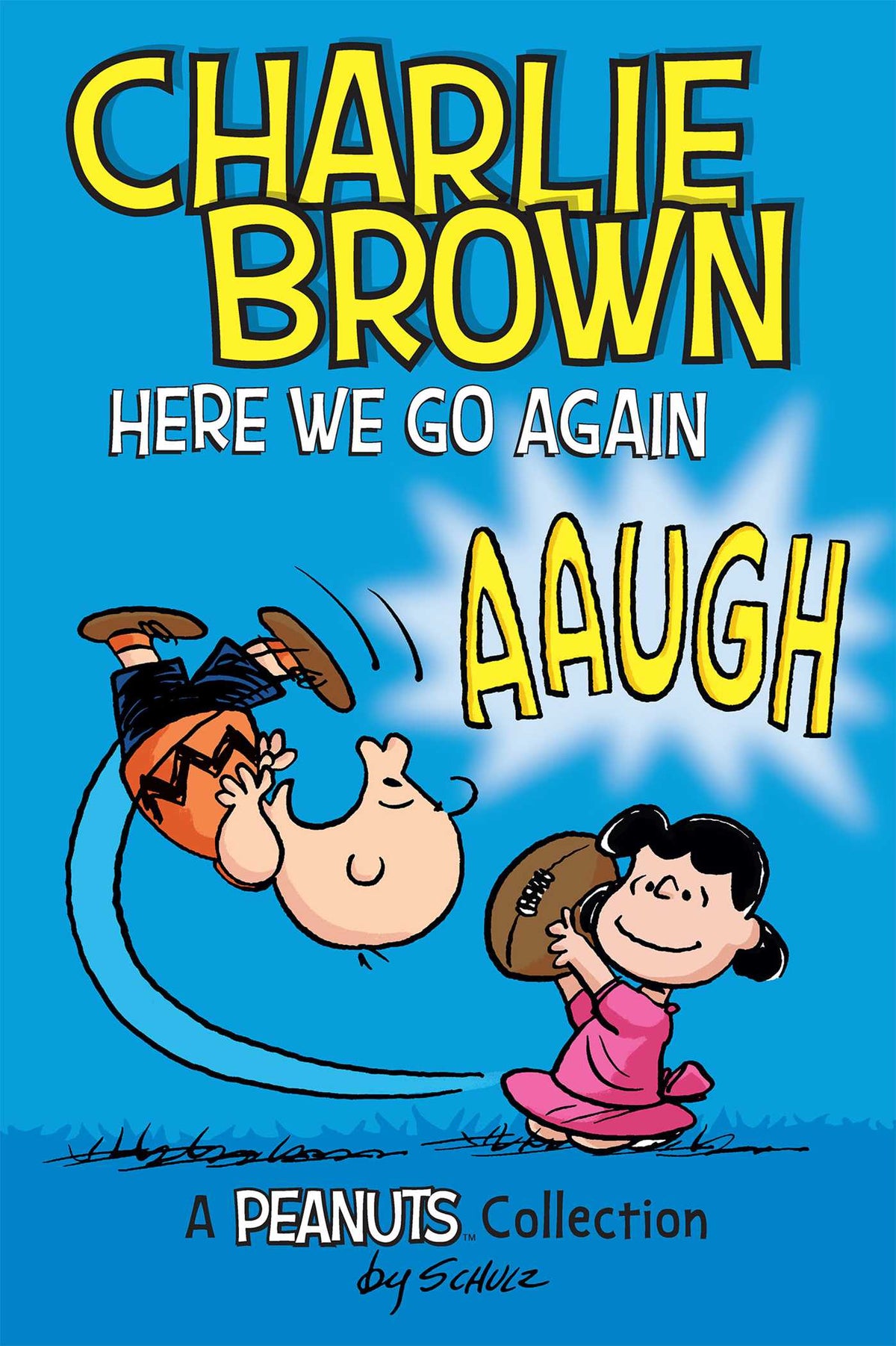 Charlie Brown: Here We Go Again