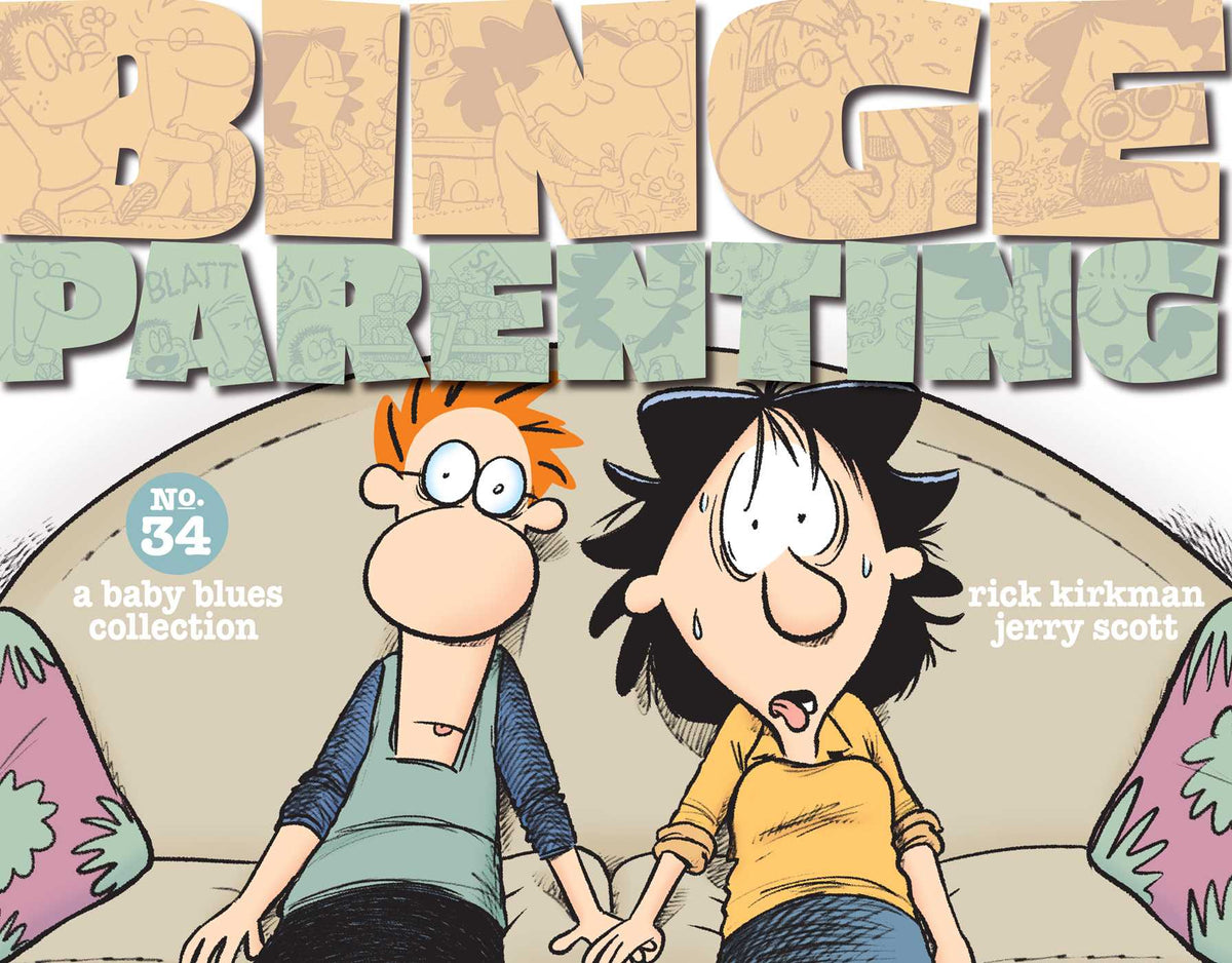 BINGE PARENTING
