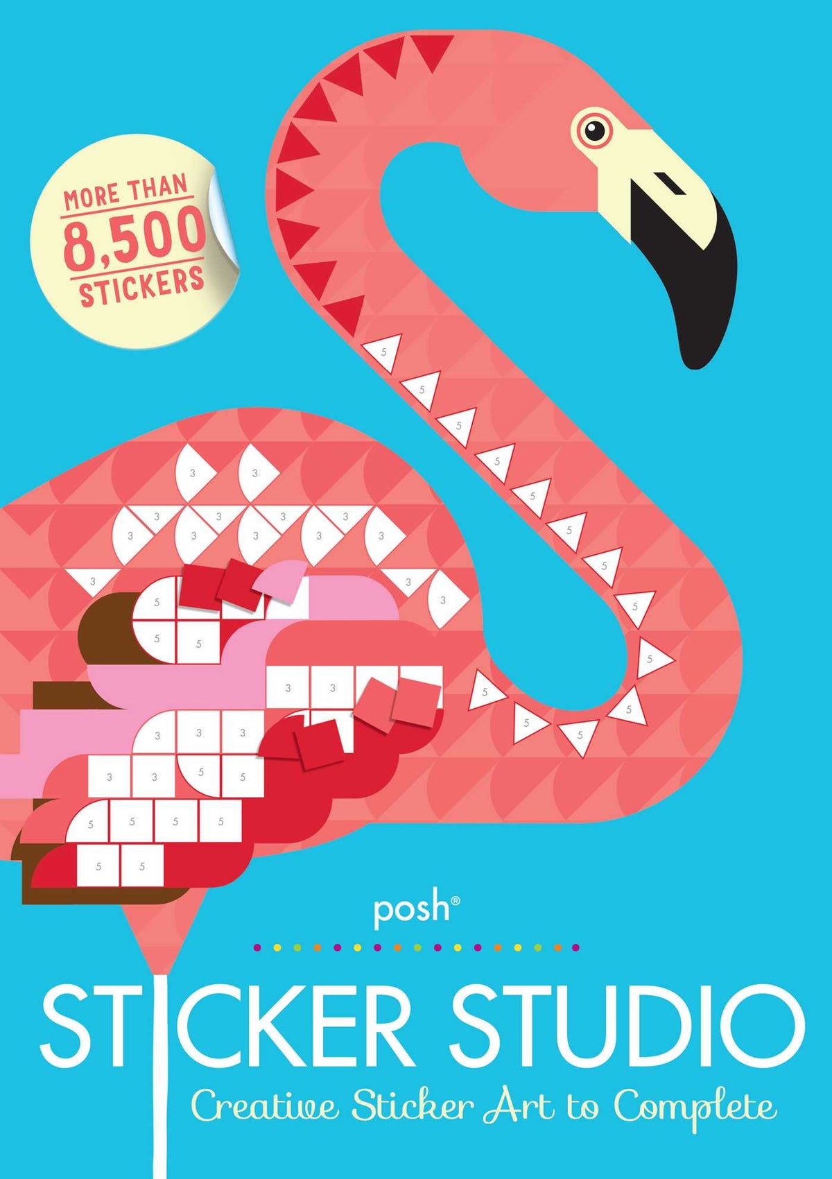 Posh Sticker Studio