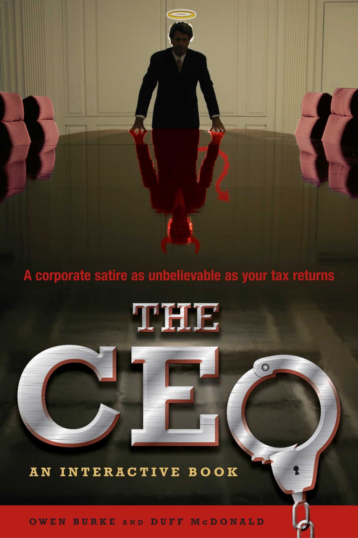 CEO: An Interactive Book