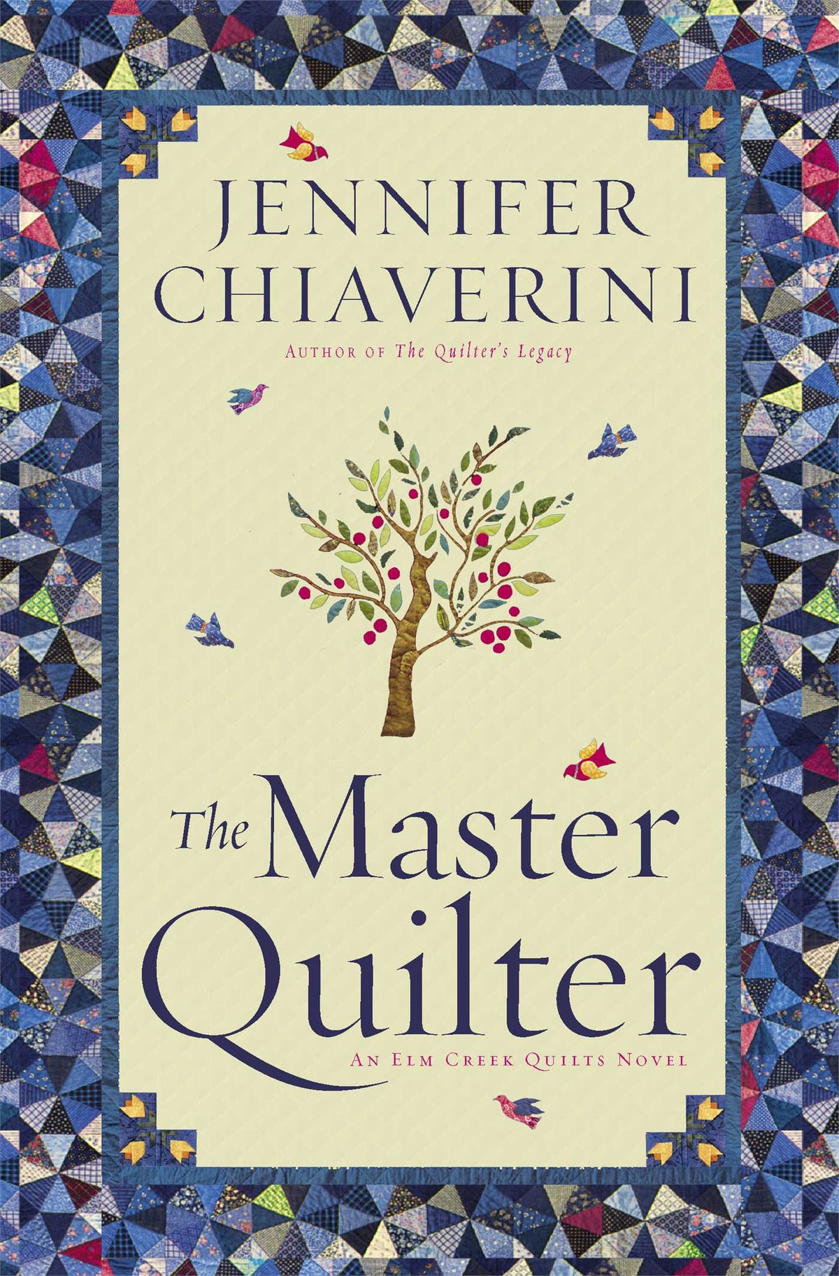 Master Quilter: An Elm Creek Quilts Novel