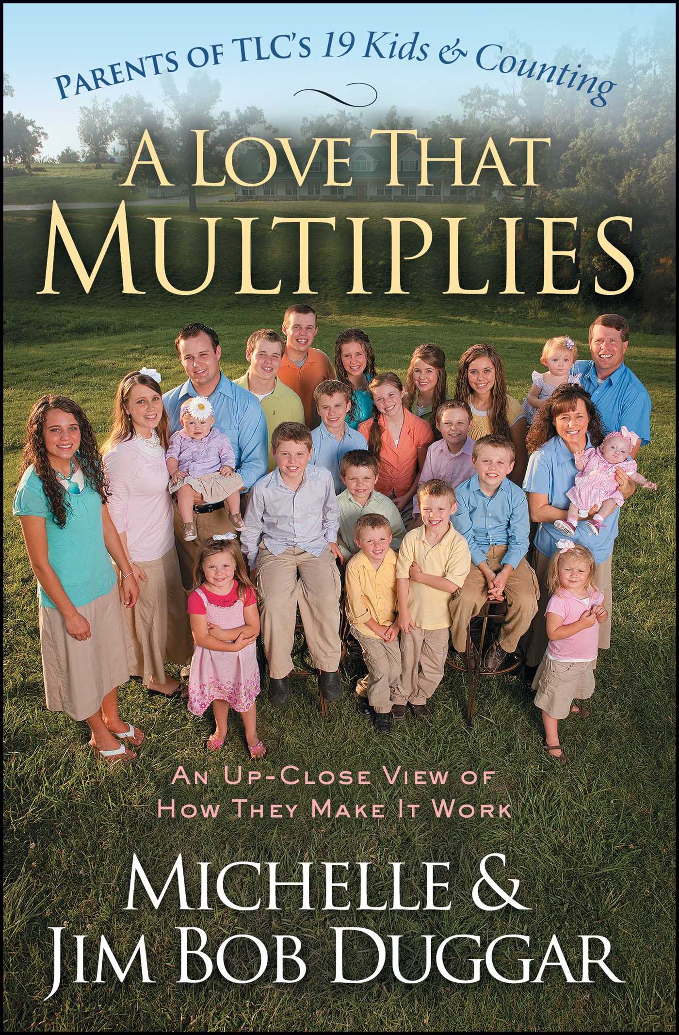 Love That Multiplies: An Up-Close View of How They Make it Work