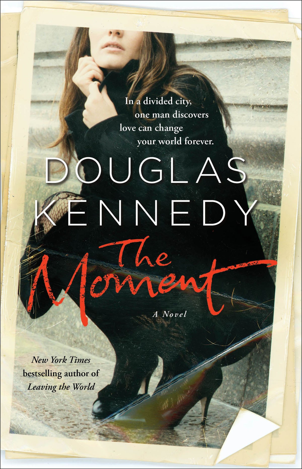 Moment: A Novel