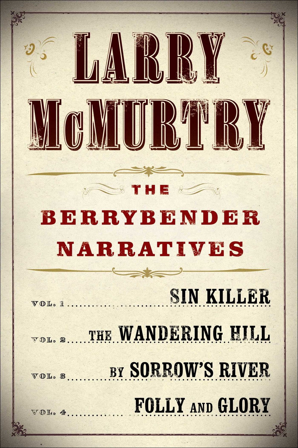 Berrybender Narratives