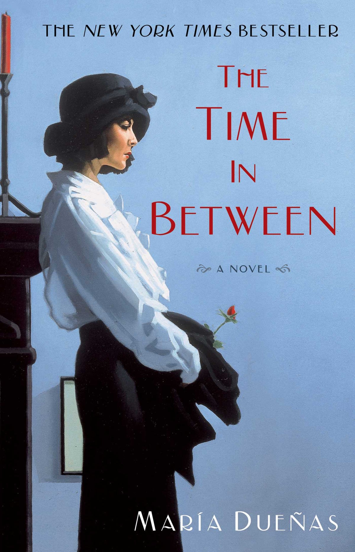Time In Between: A Novel