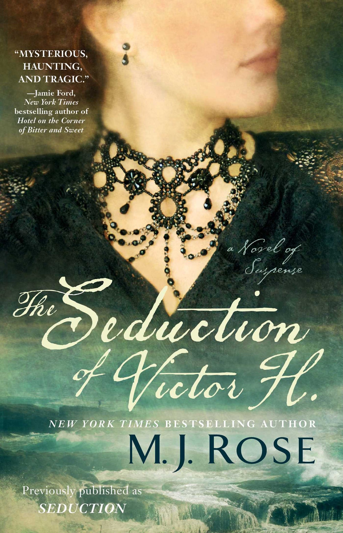 Seduction of Victor H.: A Novel of Suspense