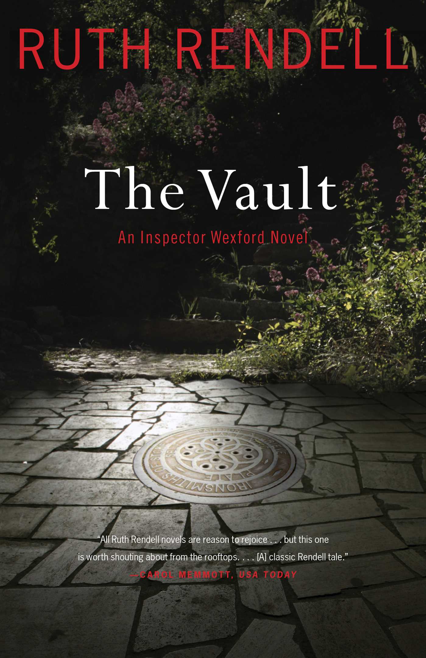 Vault: An Inspector Wexford Novel