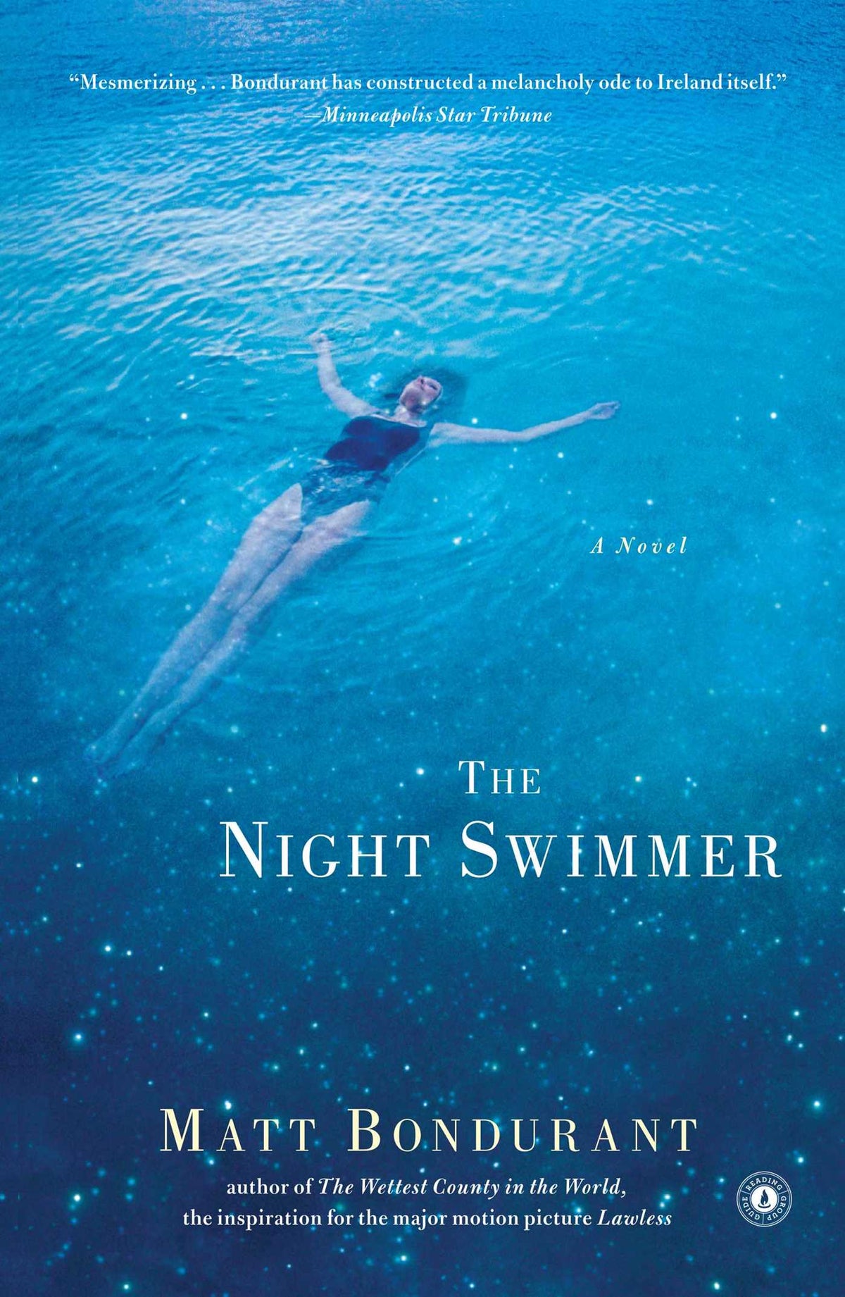 Night Swimmer: A Novel