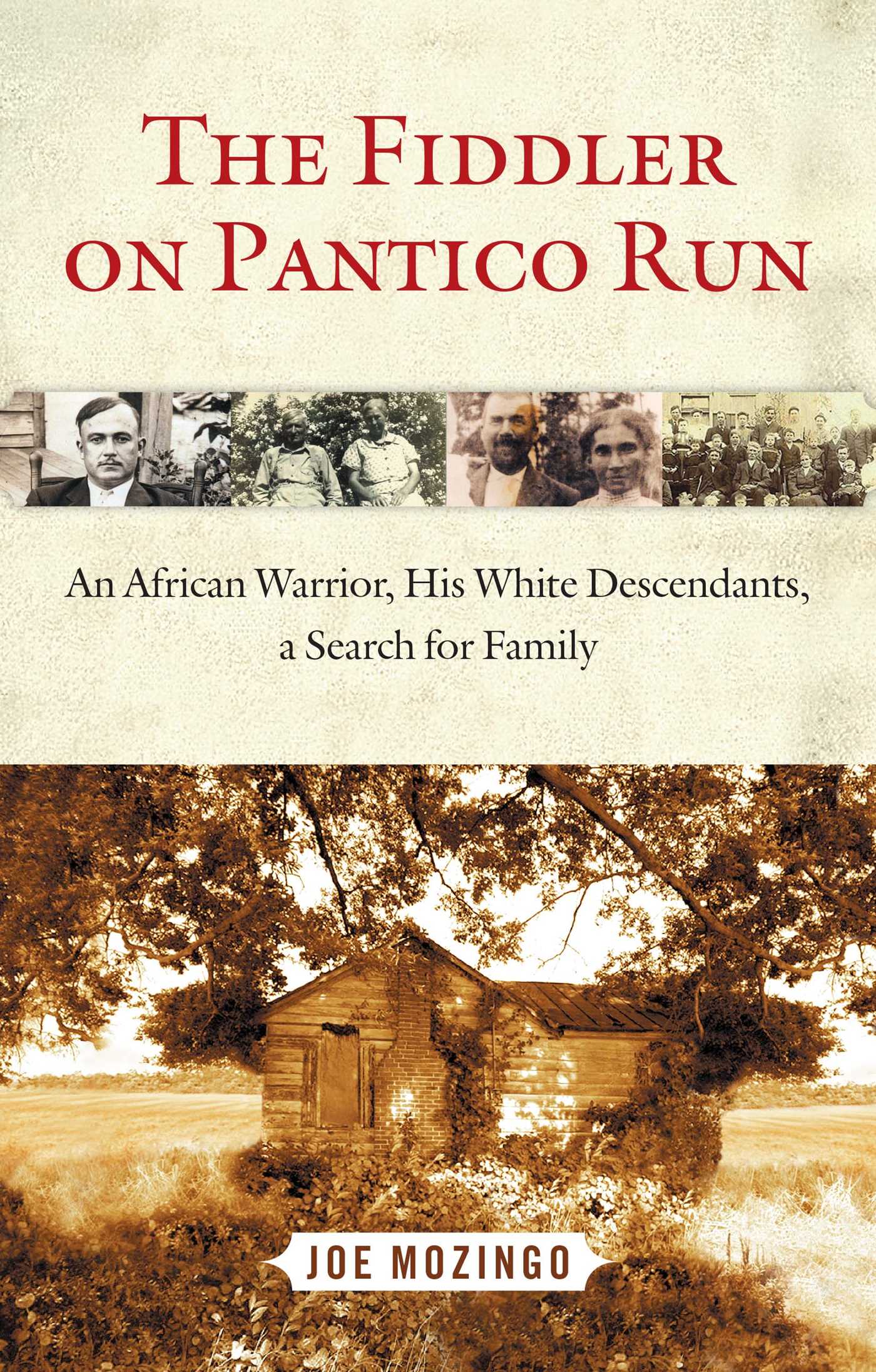 Fiddler on Pantico Run: An African Warrior, His White Descendants, A Search for Family