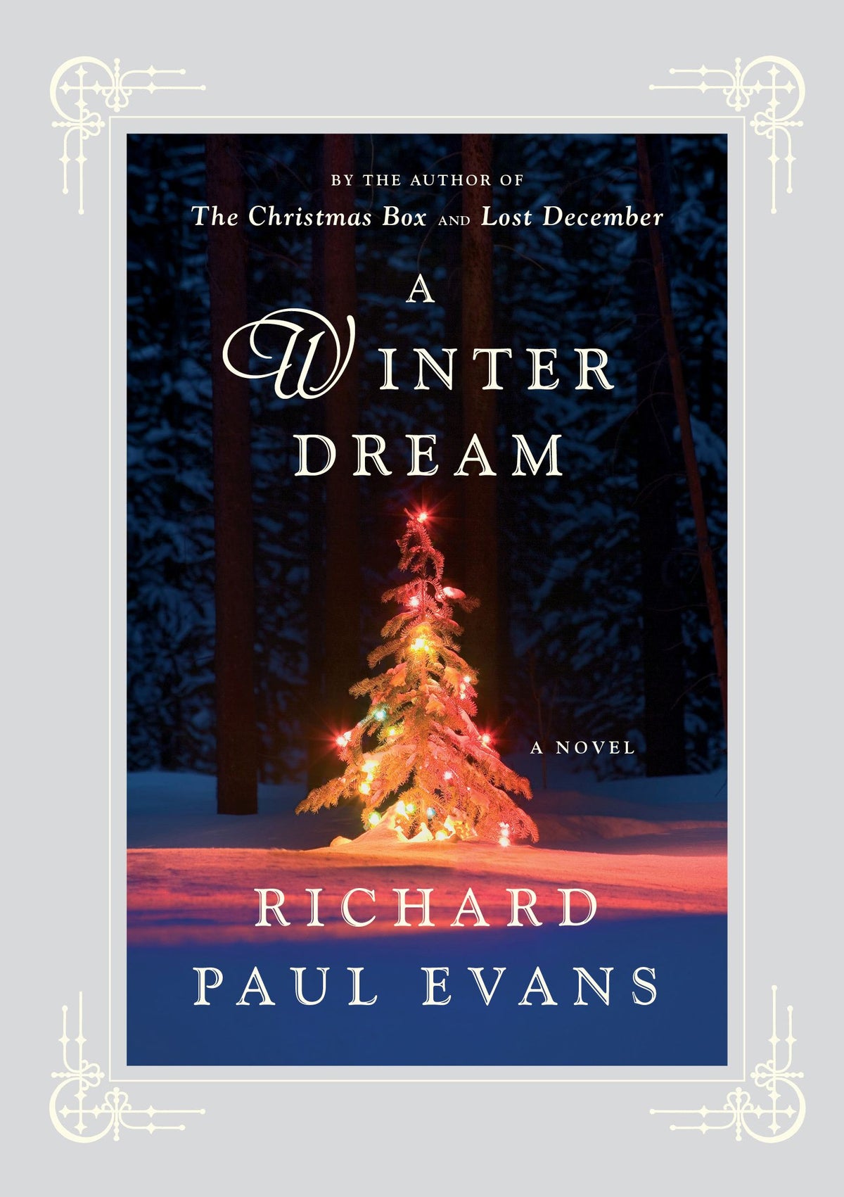 Winter Dream: A Novel