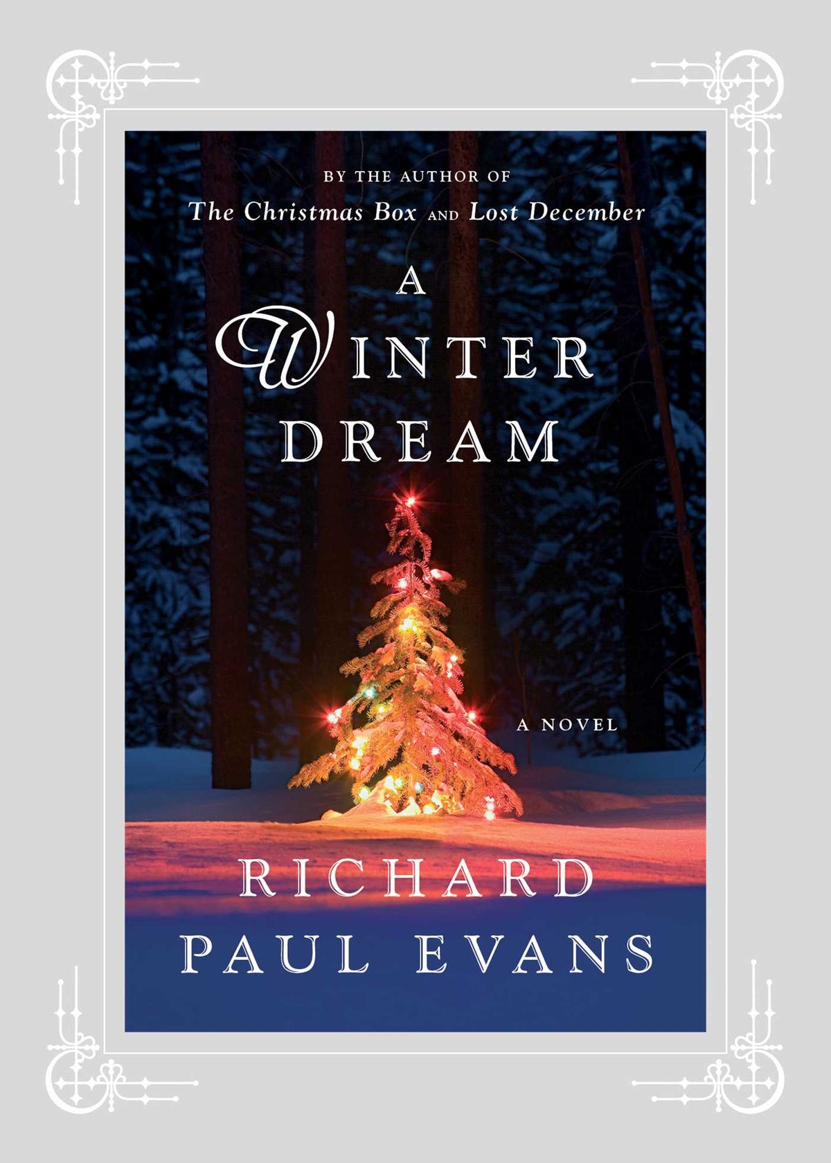 Winter Dream: A Novel