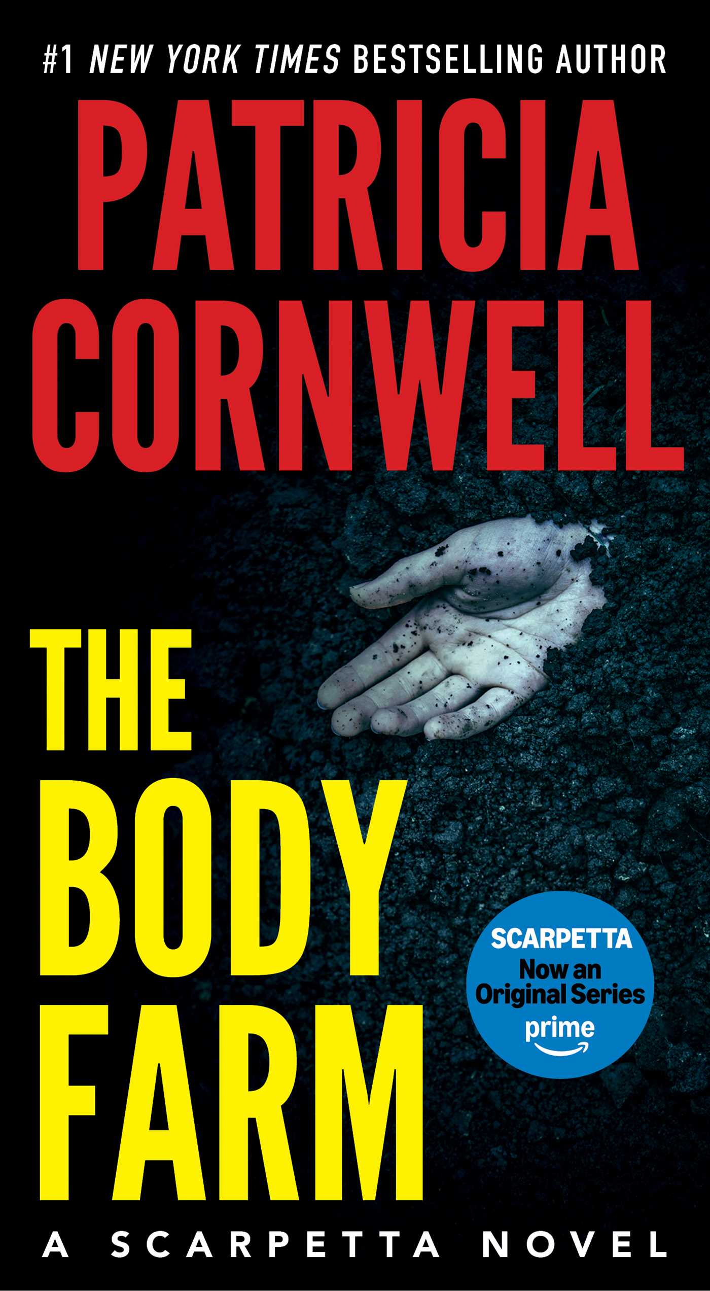 Body Farm: Scarpetta 5