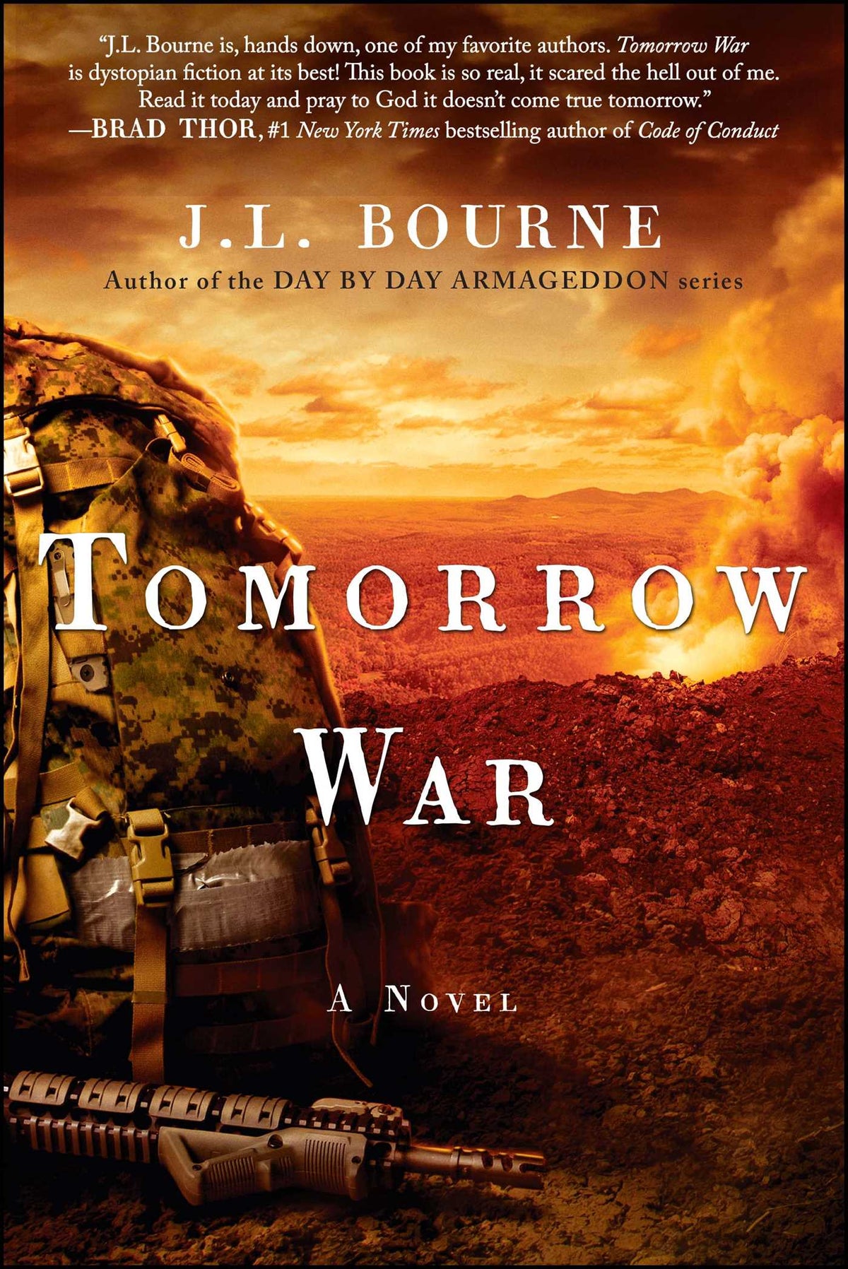 Tomorrow War
