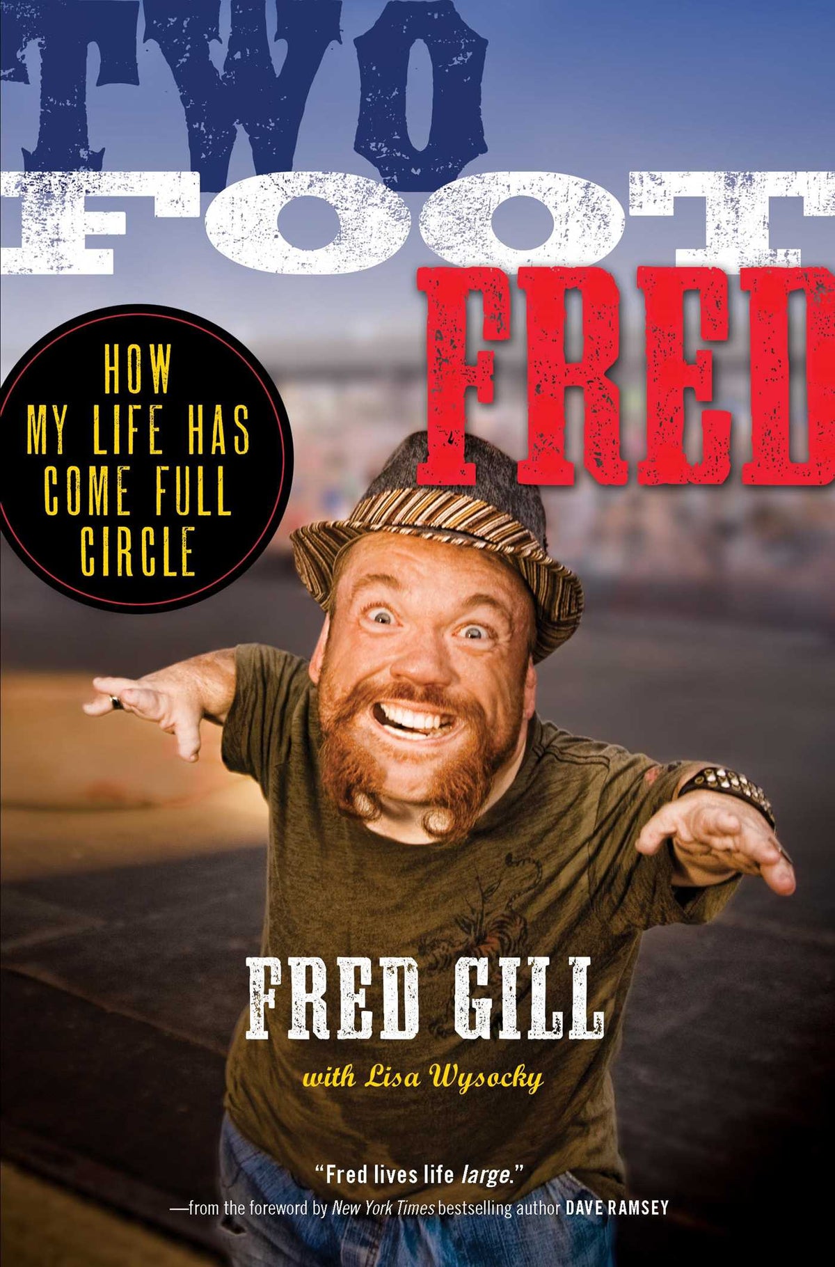 Two Foot Fred