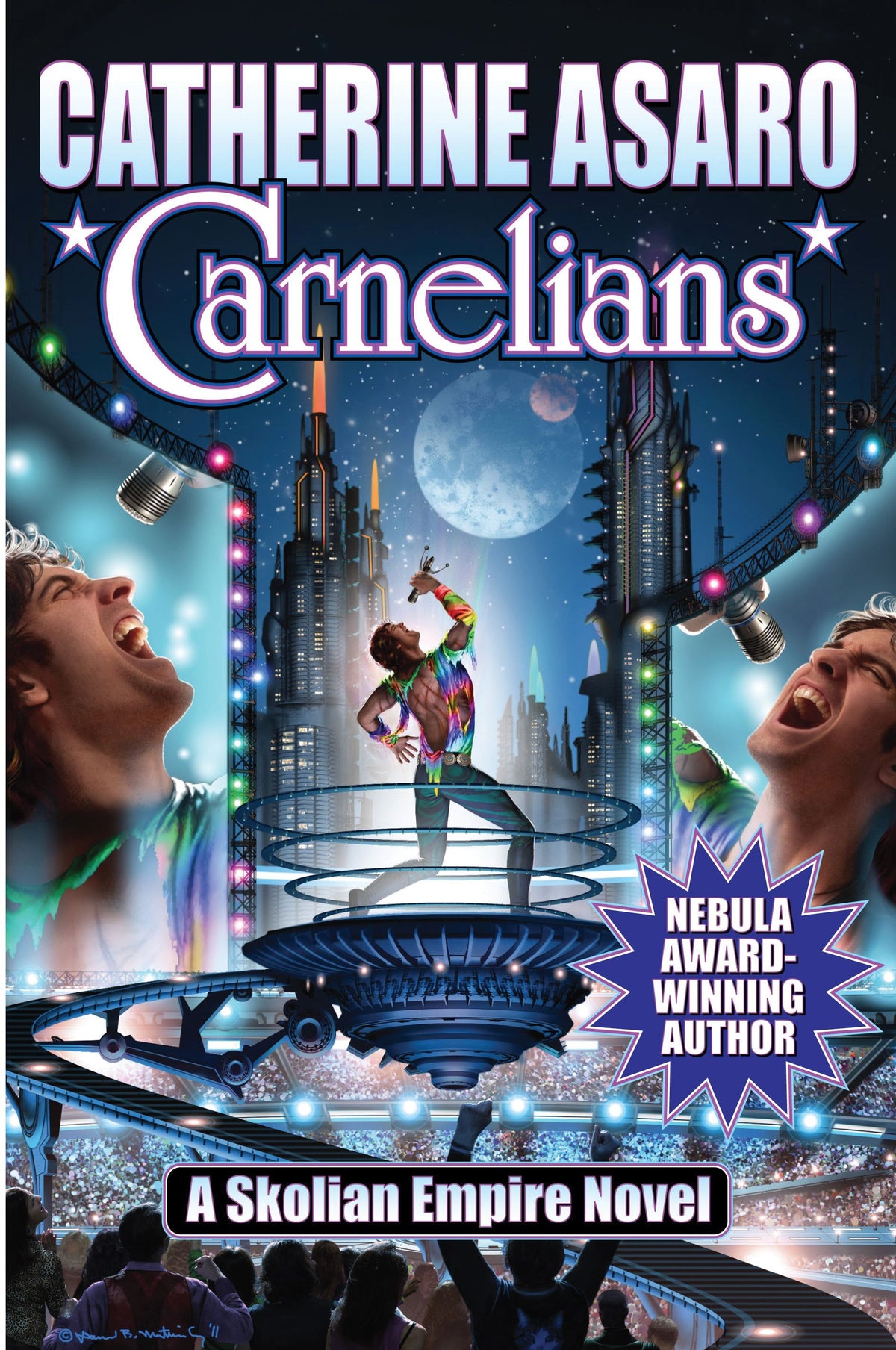 Carnelians