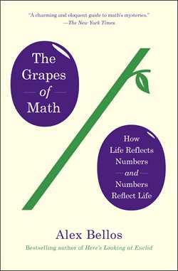 Grapes of Math: How Life Reflects Numbers and Numbers Reflect Life