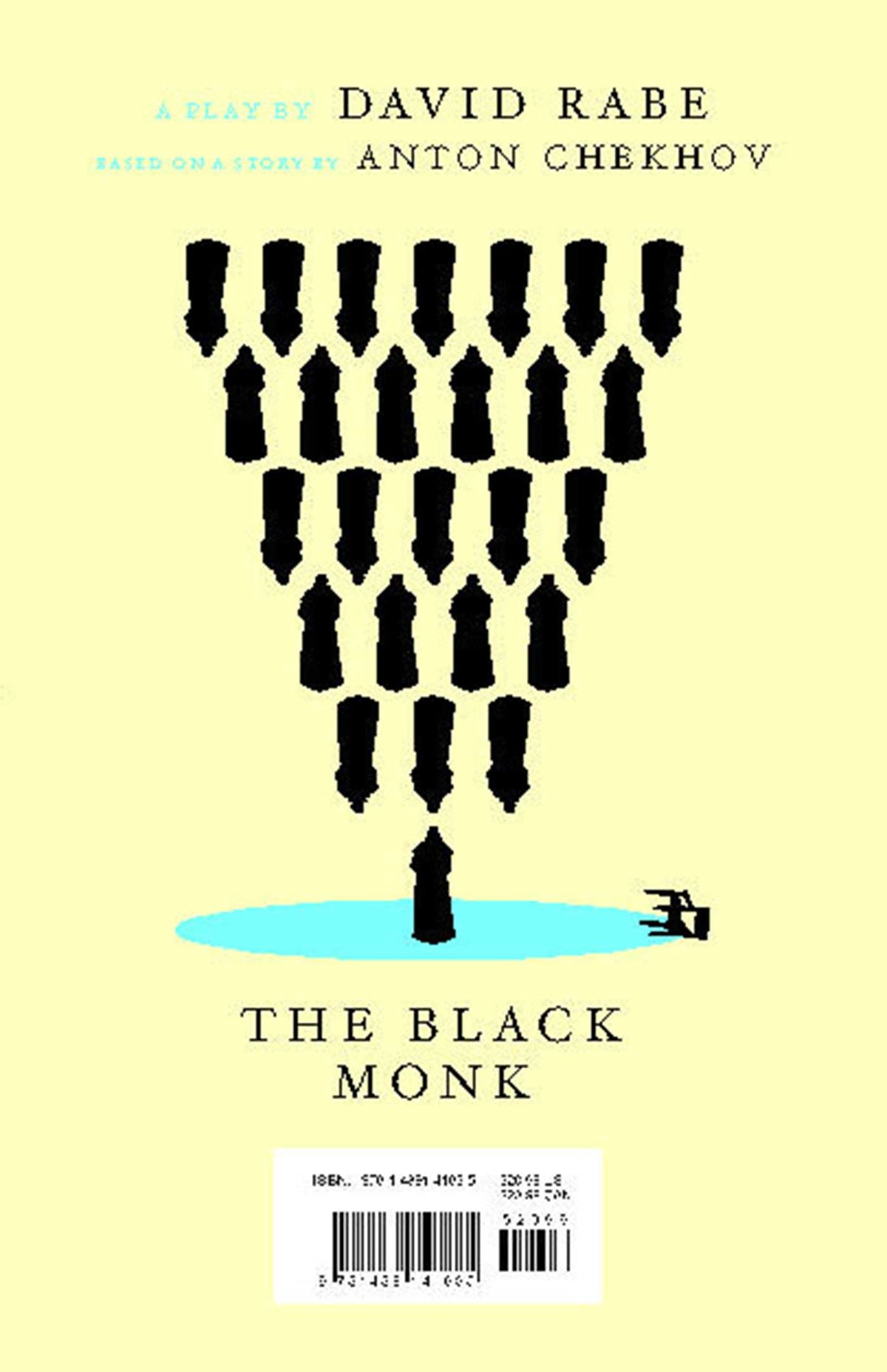 Black Monk and The Dog Problem: Two Plays