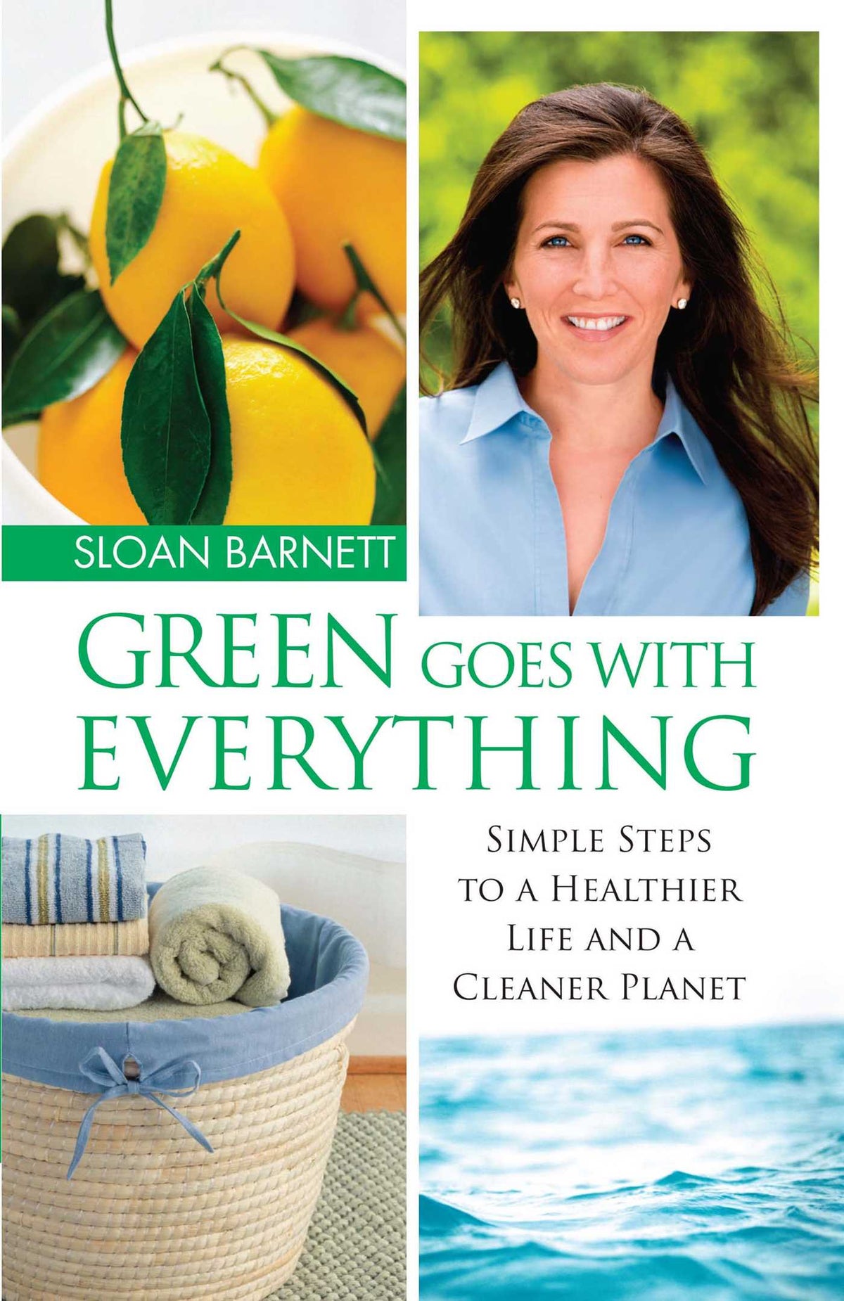 Green Goes with Everything