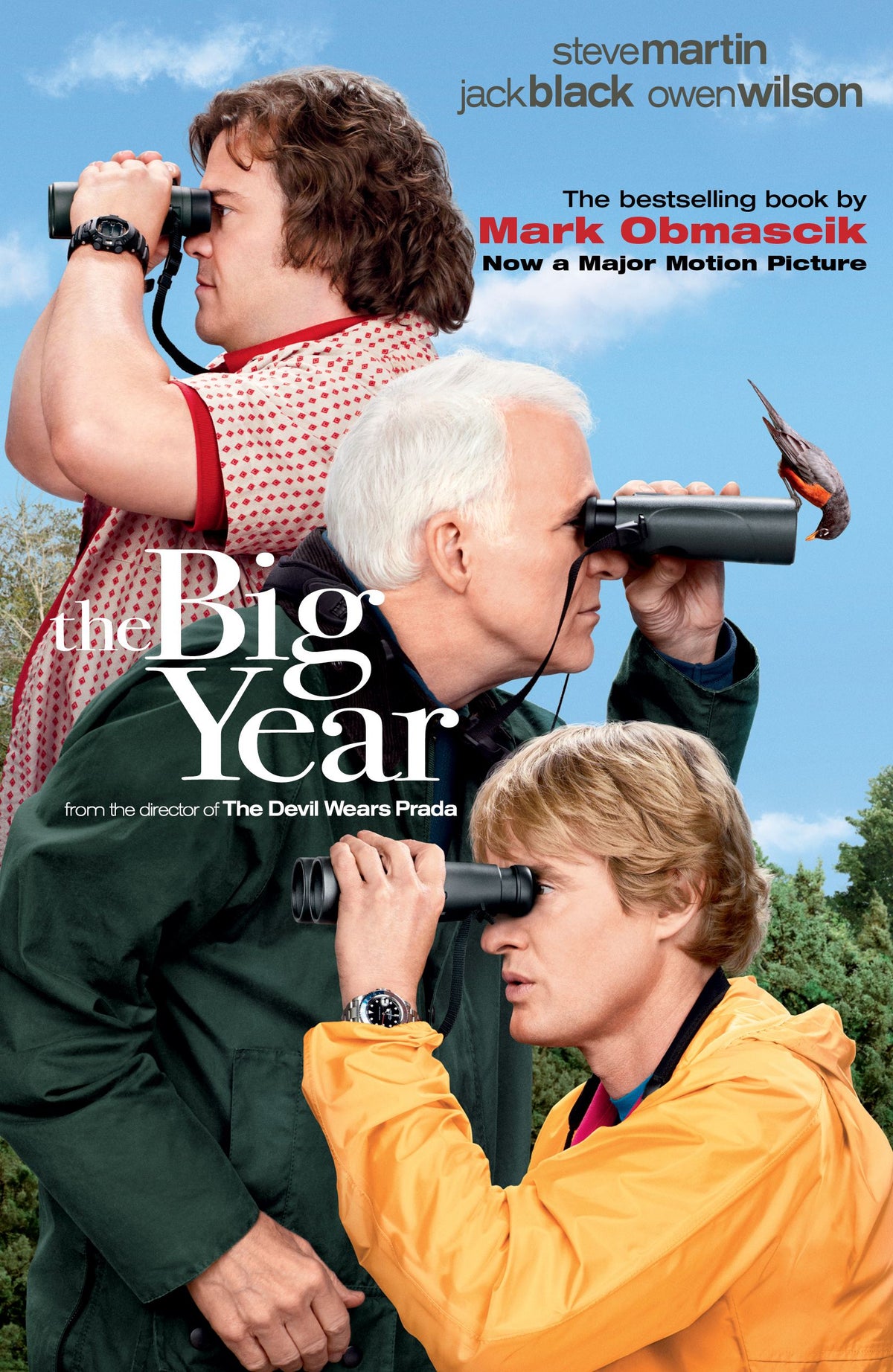 Big Year: A Tale of Man, Nature, and Fowl Obsession