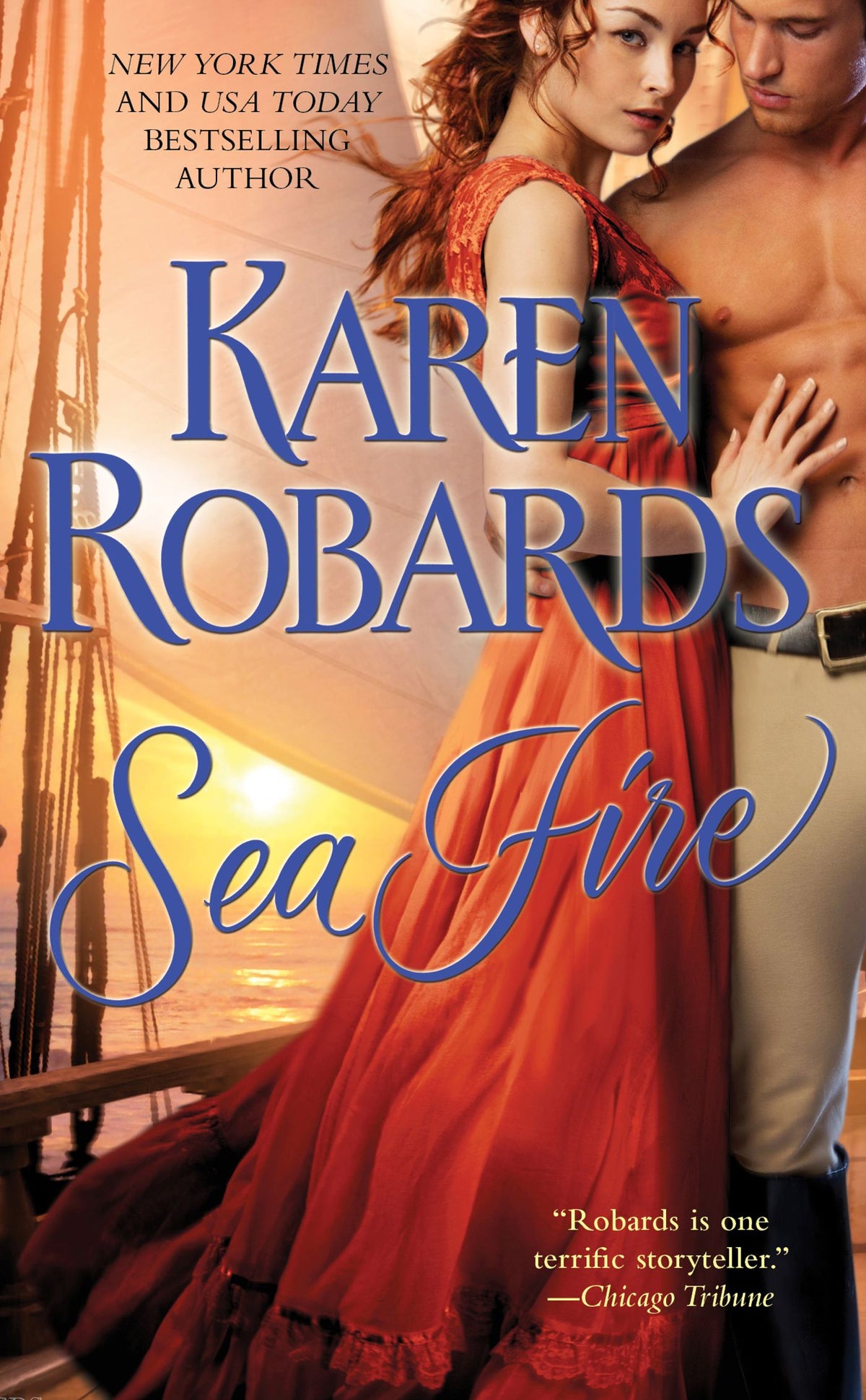 Sea Fire