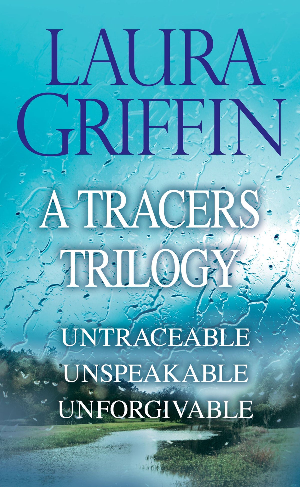 Laura Griffin - A Tracers Trilogy